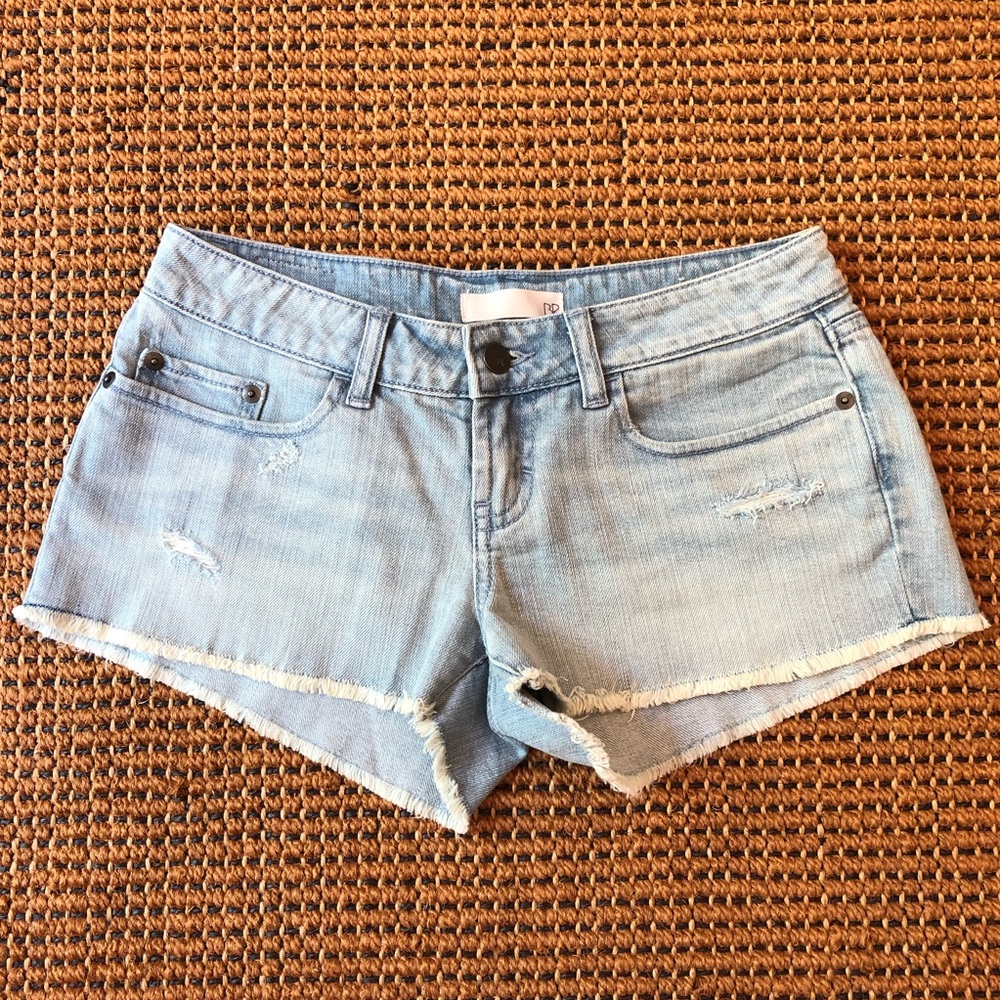 BP. jean shorts